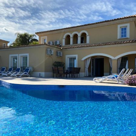 Villa Финестрат Екстериор снимка