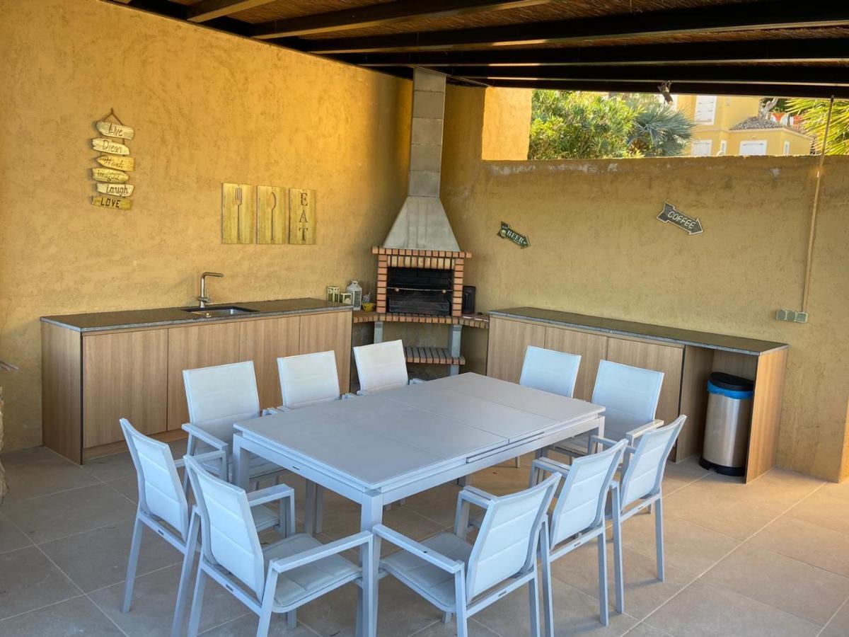 Villa Финестрат Екстериор снимка