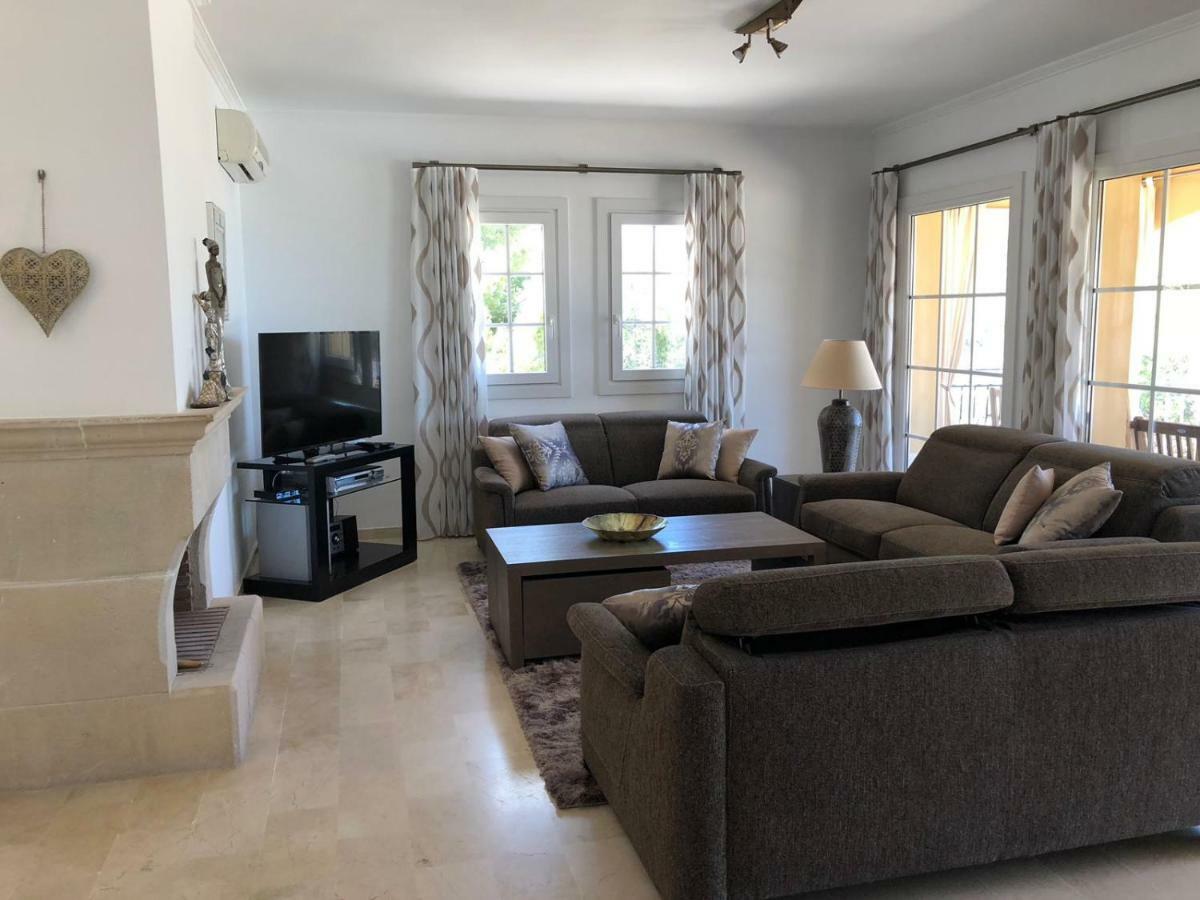Villa Финестрат Екстериор снимка