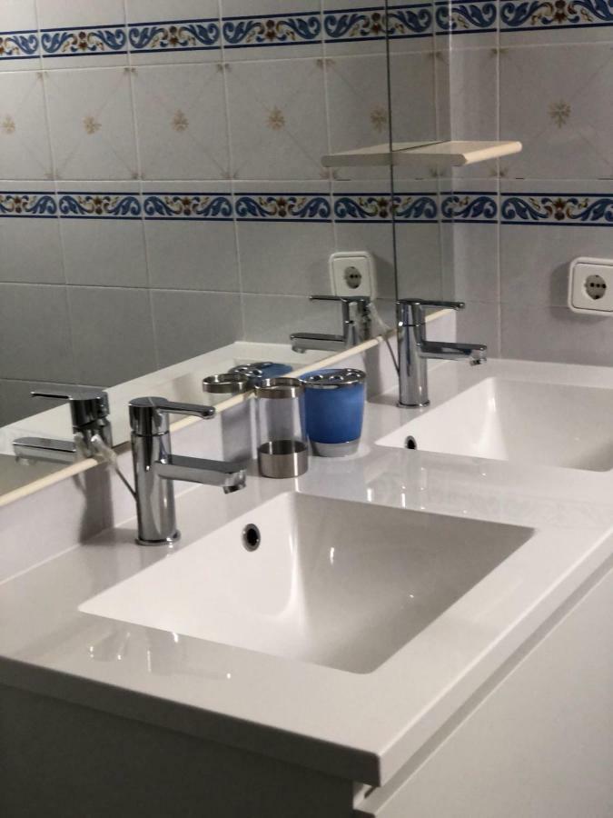 Villa Финестрат Екстериор снимка