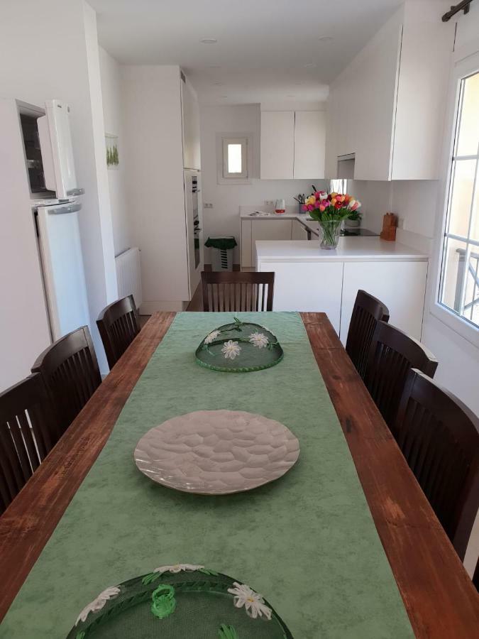 Villa Финестрат Екстериор снимка