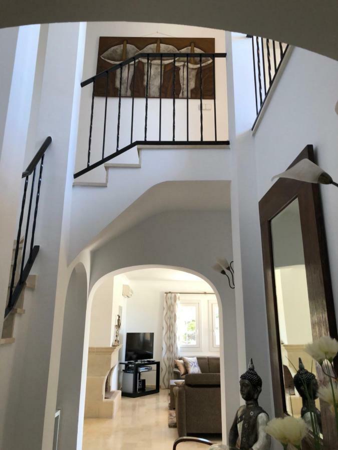 Villa Финестрат Екстериор снимка